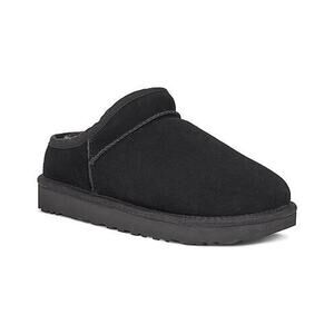 Ugg Classic Suede Slippers - 9 Black